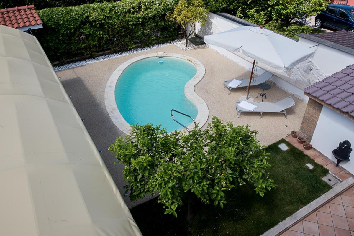 Villa Iara Cerveteri Exterior foto