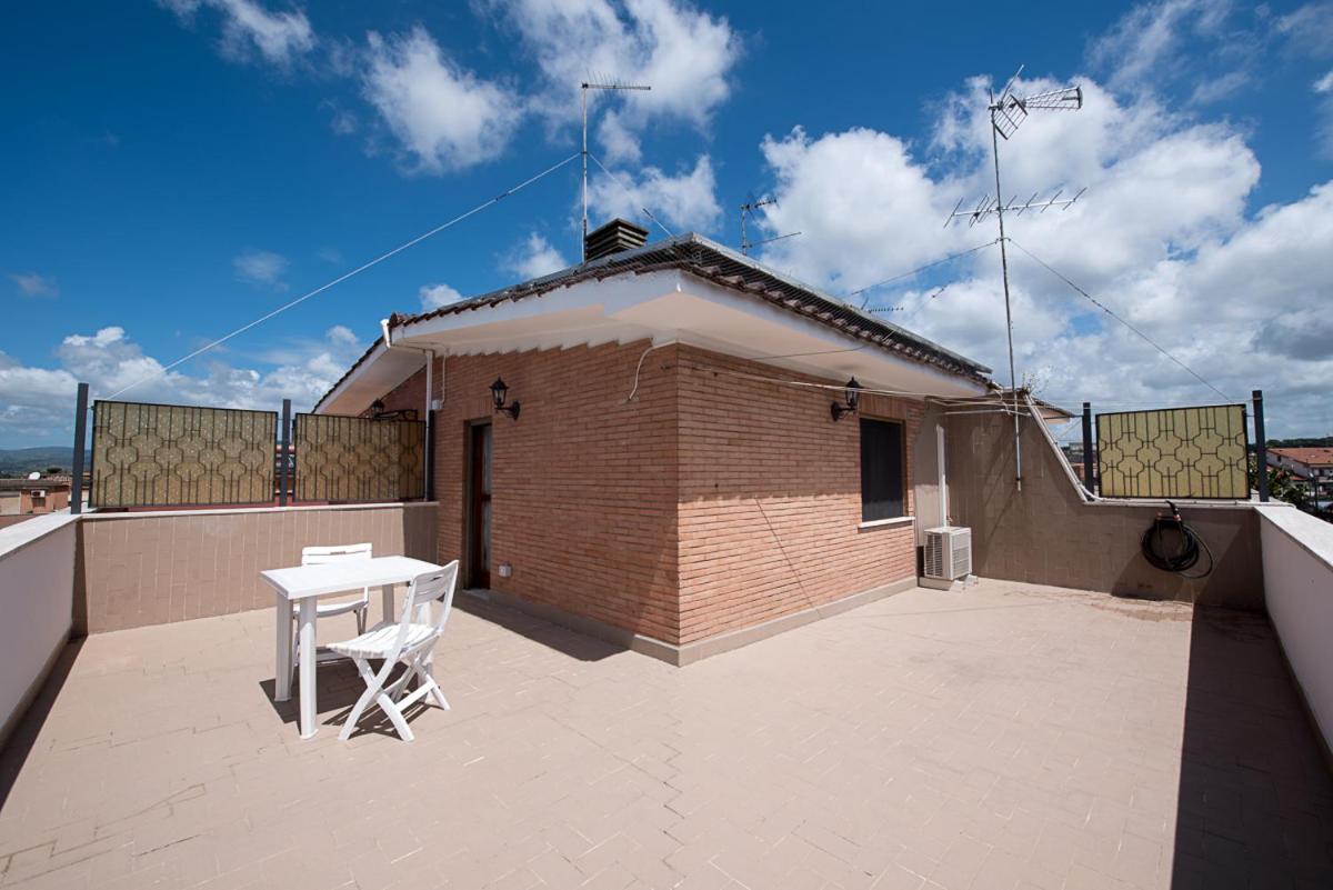 Villa Iara Cerveteri Exterior foto