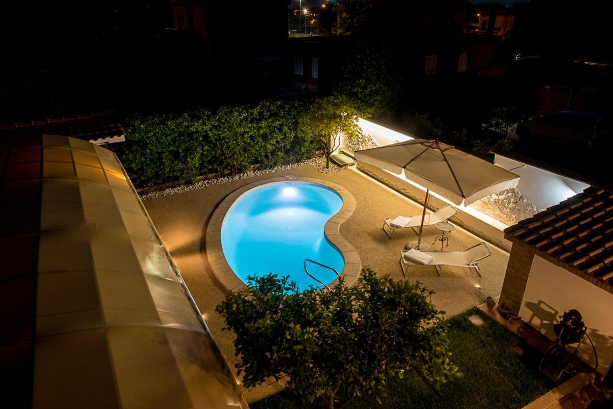 Villa Iara Cerveteri Exterior foto