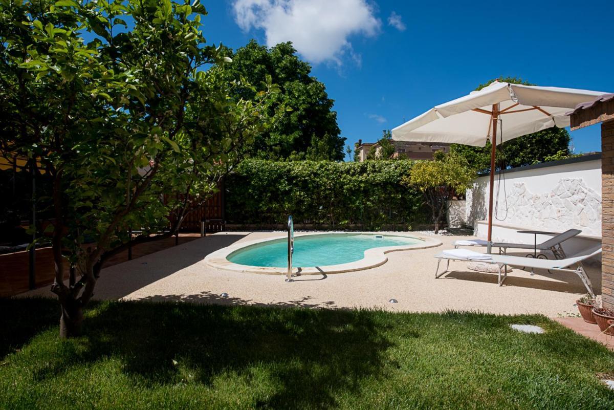 Villa Iara Cerveteri Exterior foto