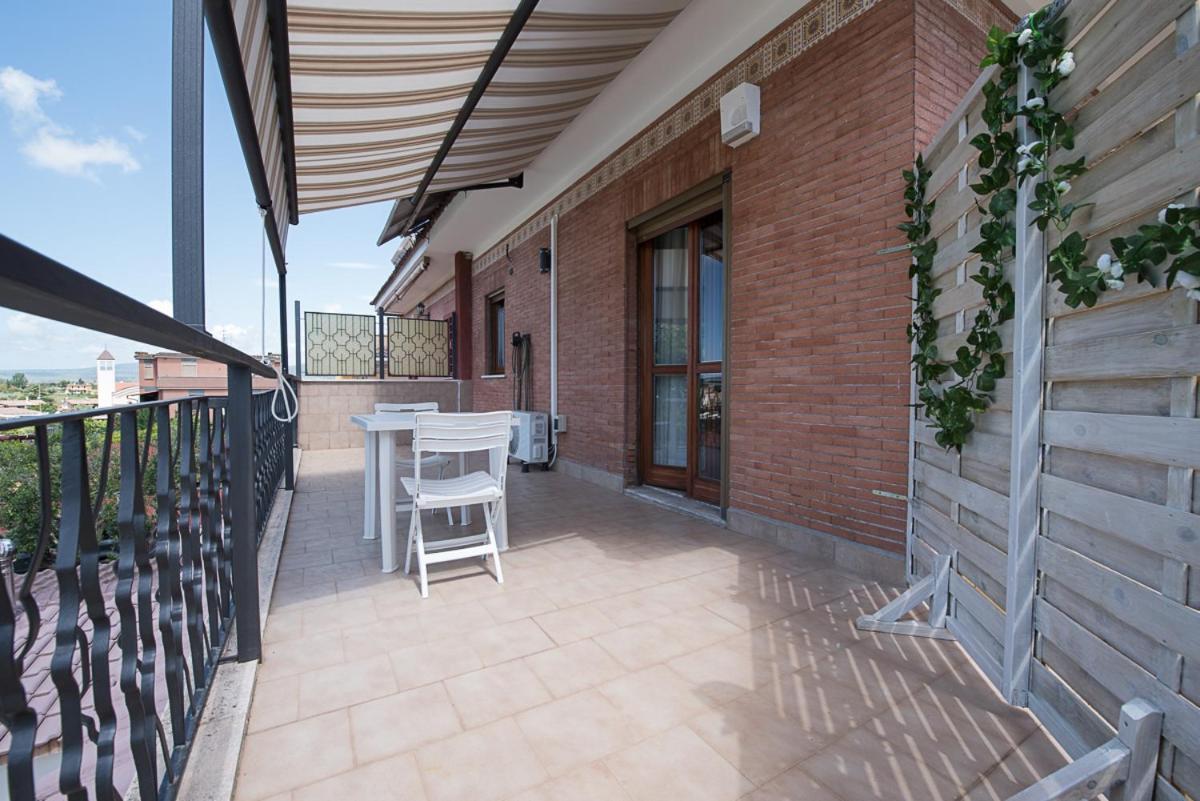 Villa Iara Cerveteri Exterior foto