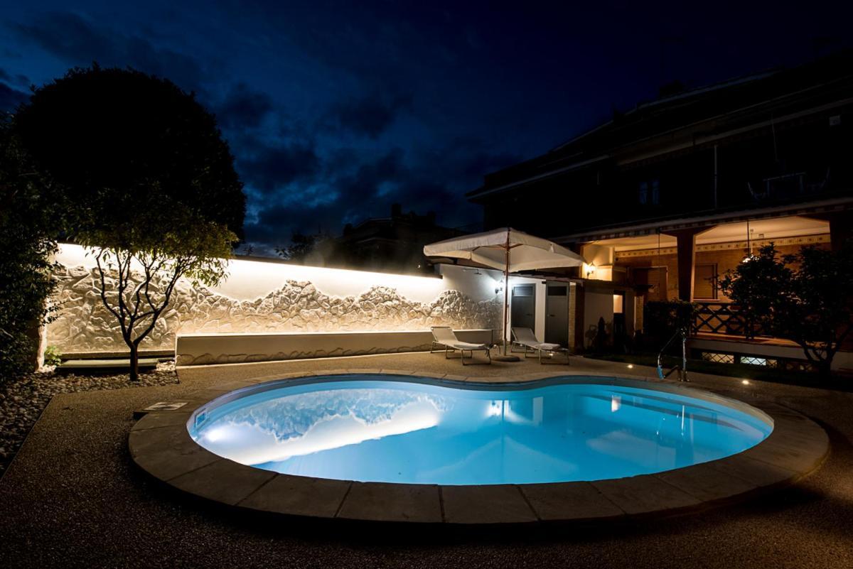 Villa Iara Cerveteri Exterior foto