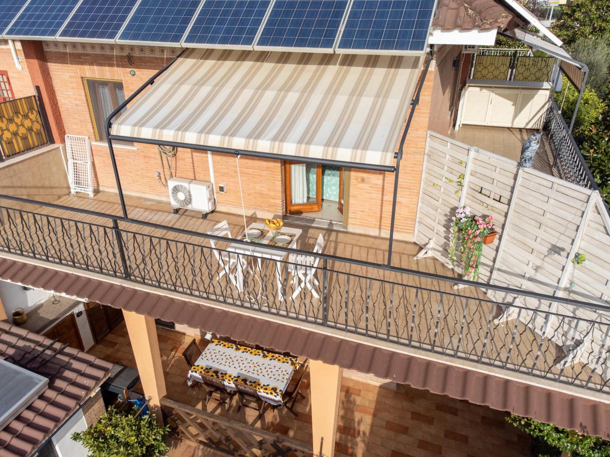 Villa Iara Cerveteri Exterior foto
